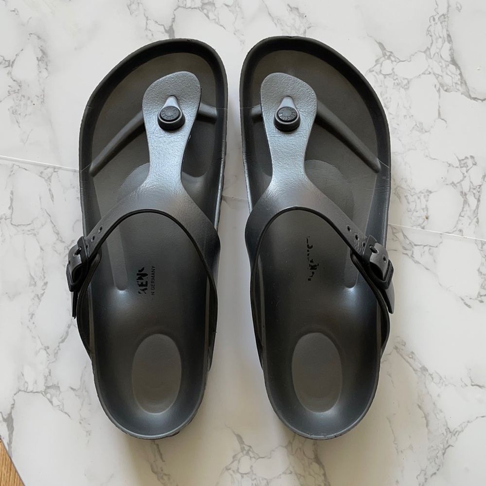 Birkenstock Gizeh Anthrazite